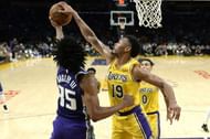 Jonathan Williams' energy and defense has impressed the Lakers.
